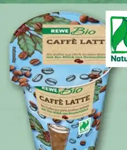 nahkauf Rewe Bio Caffè Latte Angebot