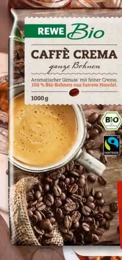 nahkauf Rewe Bio Bio-Kaffee Angebot