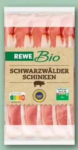 nahkauf Rewe Bio Schwarzwälder Schinken Angebot