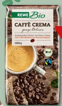 REWE Rewe Bio Bio-Kaffee Angebot