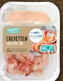 nahkauf Deutsche See Crevetten Angebot