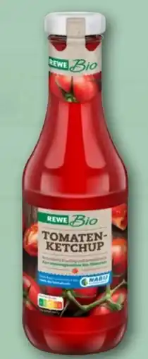 nahkauf Rewe Bio Bio-Tomaten-Ketchup Angebot