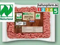 nahkauf Rewe Bio Bio-Hackfleisch gemischt Angebot