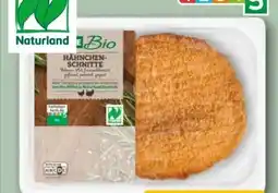 REWE Rewe Bio Hähnchen-Schnitte Angebot