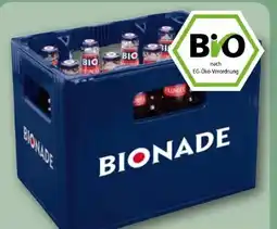 REWE Bionade Limonade Angebot