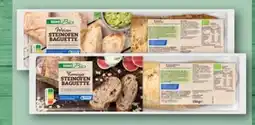 REWE Rewe Bio Steinofenbaguette Angebot