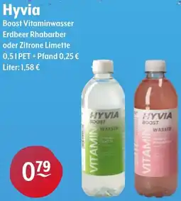 Getränke Hoffmann Hyvia Boost Vitaminwasser Angebot