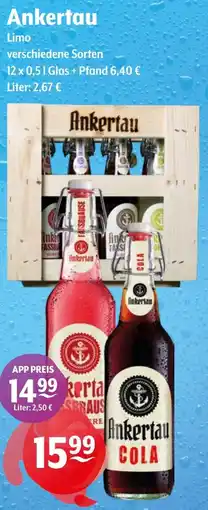 Getränke Hoffmann Ankertau Limo Angebot