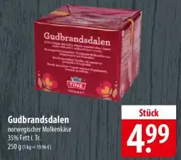 Famila Nord Ost TINE NORWAY Gudbrandsdalen Angebot