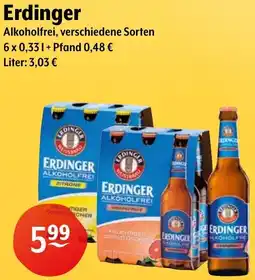 Getränke Hoffmann Erdinger Alkoholfrei Angebot