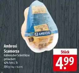 Famila Nord Ost Ambrosi Scamorza Angebot