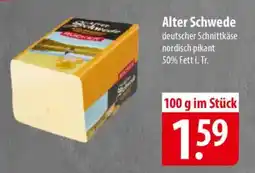 Famila Nord Ost Alter Schwede Angebot