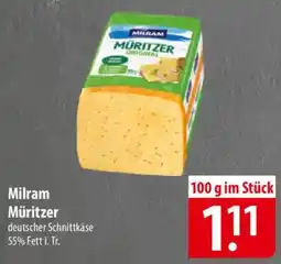 Famila Nord Ost Milram Müritzer Angebot