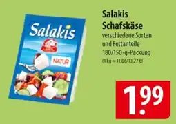 Famila Nord Ost Salakis Schafskäse Angebot