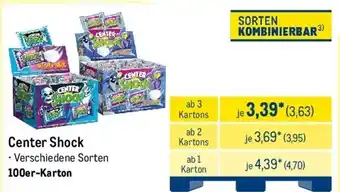 METRO Center Shock Angebot