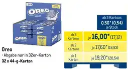 METRO Oreo Angebot