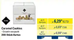 METRO RIOBA Caramel Cookies Angebot