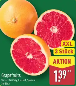 Aldi Nord Grapefruits Angebot