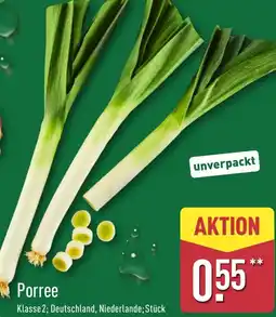 Aldi Nord Porree Angebot