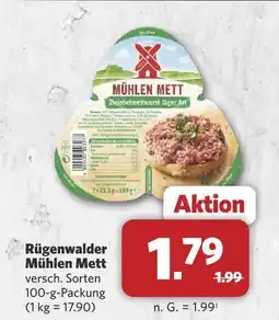 Combi Rügenwalder mühlen mett Angebot