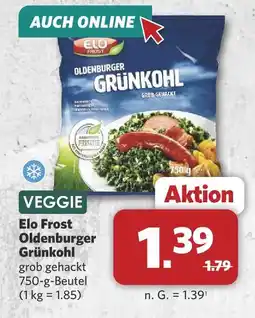 Combi Elo frost oldenburger grünkohl Angebot