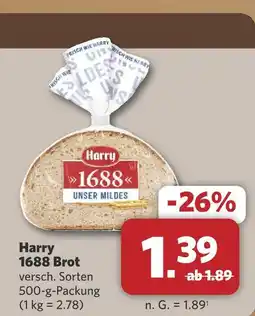 Combi Harry 1688 brot Angebot