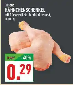 Marktkauf Frische hähnchenschenkel Angebot