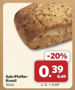 Combi Salz-pfeffer-krusti Angebot