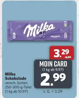 Combi Milka schokolade Angebot
