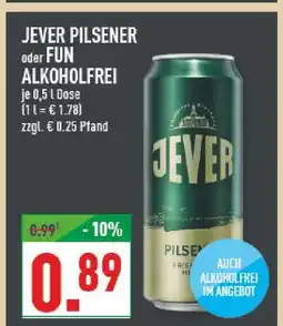 Marktkauf Jever pilsener Angebot
