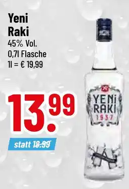 trinkgut Yeni raki yeni raki Angebot