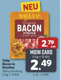 Combi Tulip bacon in streifen Angebot