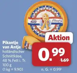 Combi Van antje pikantje Angebot