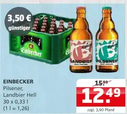 Getränke Quelle Einbecker pilsener Angebot