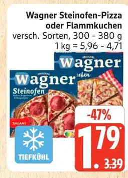 Marktkauf Wagner steinofen-pizza Angebot