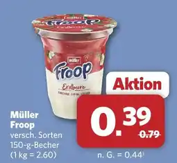 Combi Müller froop Angebot