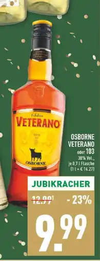 Marktkauf Osborne veterano Angebot
