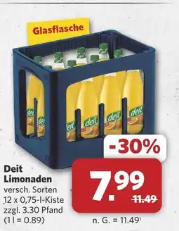 Combi Deit limonaden Angebot