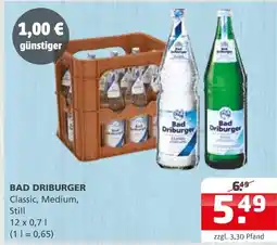 Getränke Quelle Bad driburger classic Angebot