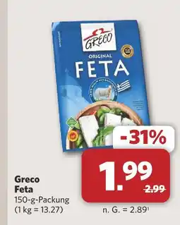 Combi Greco feta Angebot