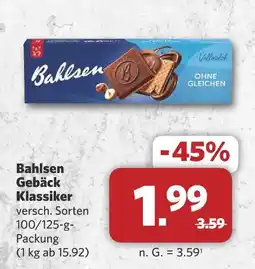 Combi Bahlsen gebäck klassiker Angebot