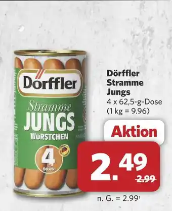 Combi Dörffler stramme jungs Angebot