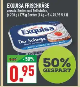 Marktkauf Exquisa frischkäse Angebot