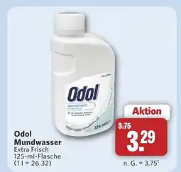 Combi Odol mundwasser Angebot
