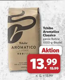 Combi Tchibo aromatico classico Angebot