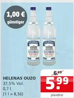 Getränke Quelle Helenas ouzo Angebot