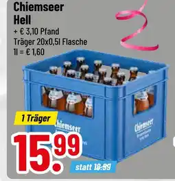 trinkgut Chiemseer hell Angebot