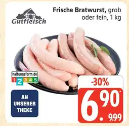 Marktkauf Gutfleisch frische bratwurst Angebot