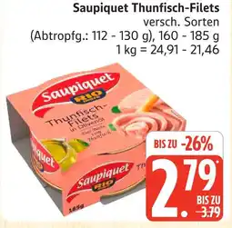 Marktkauf Saupiquet thunfisch-filets Angebot