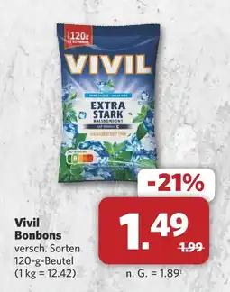 Combi Vivil bonbons Angebot